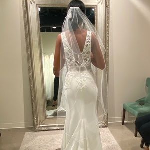 Brand New Wedding Veil
